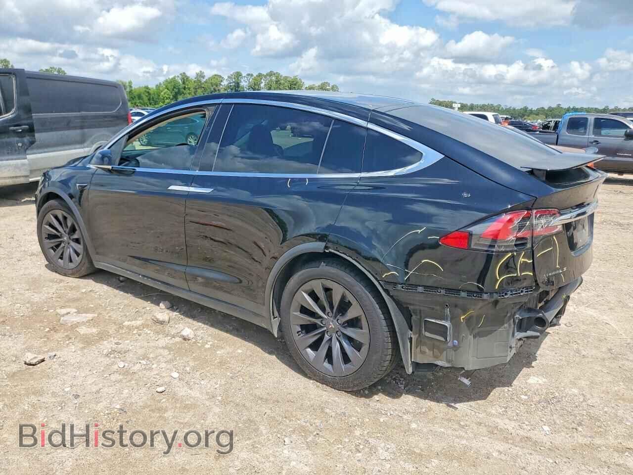 2018 TESLA MODEL X - VIN: 5YJXCBE29JF136366 - Photo 2