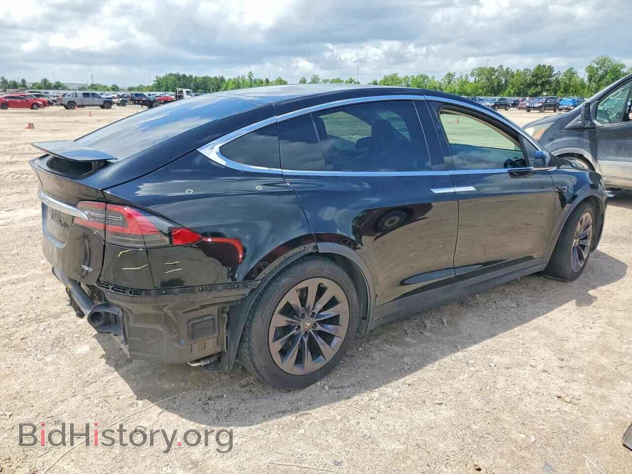 2018 TESLA MODEL X - VIN: 5YJXCBE29JF136366 - Photo 3