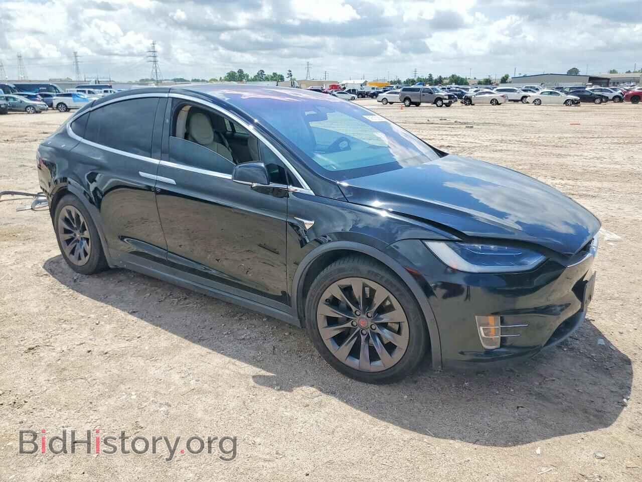 2018 TESLA MODEL X - VIN: 5YJXCBE29JF136366 - Photo 4