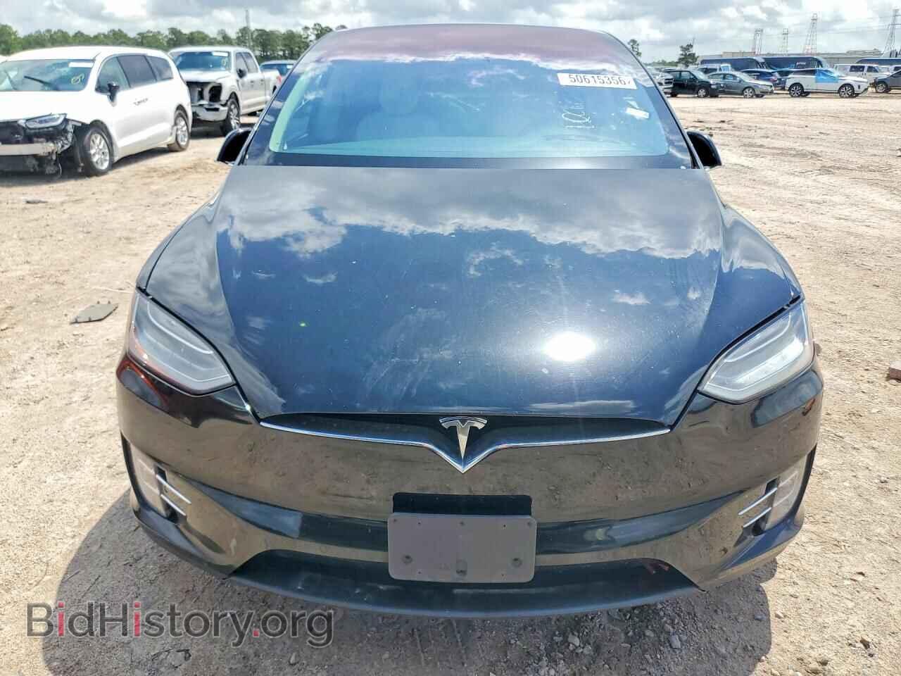 2018 TESLA MODEL X - VIN: 5YJXCBE29JF136366 - Photo 5
