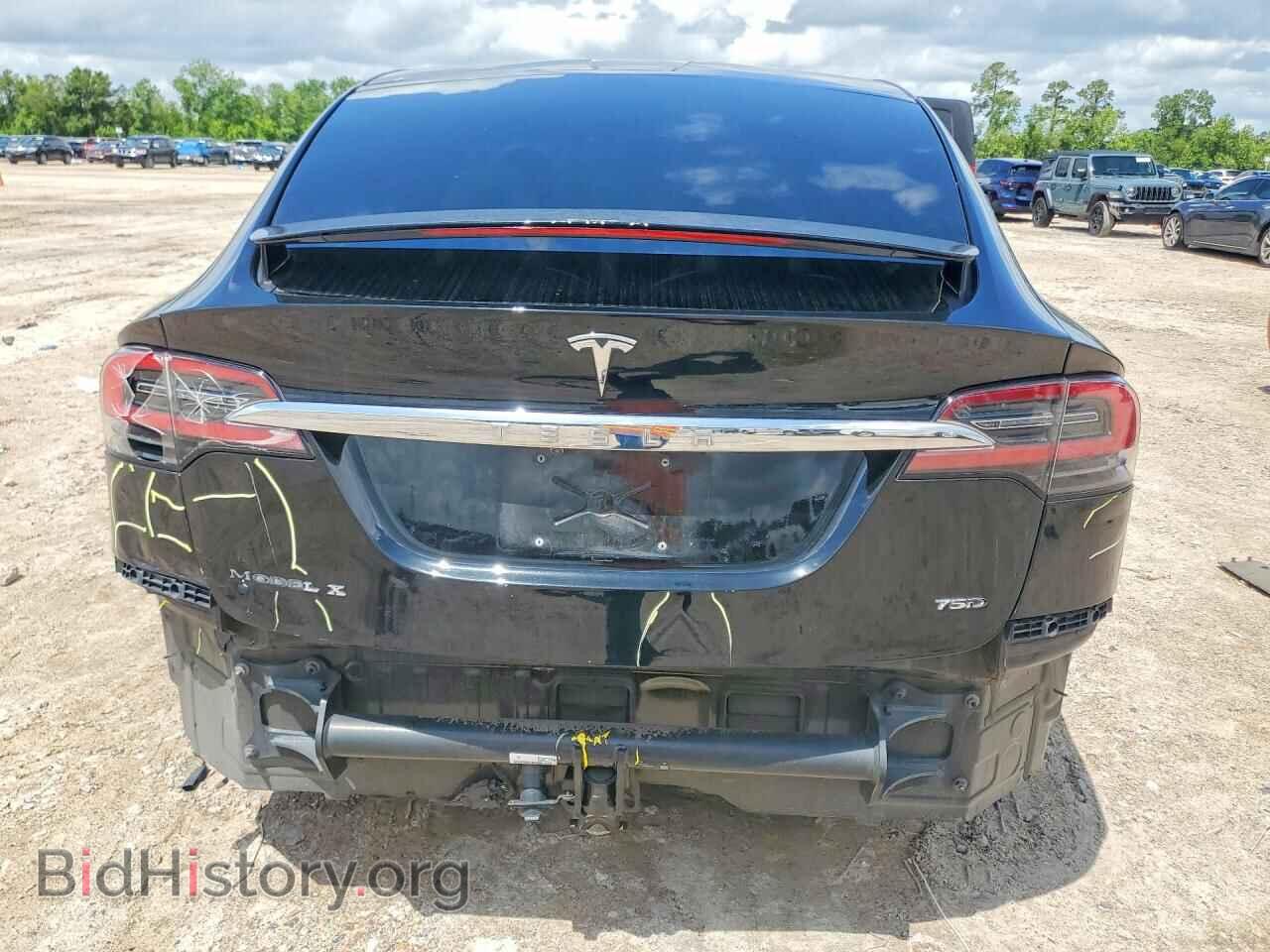 2018 TESLA MODEL X - VIN: 5YJXCBE29JF136366 - Photo 6