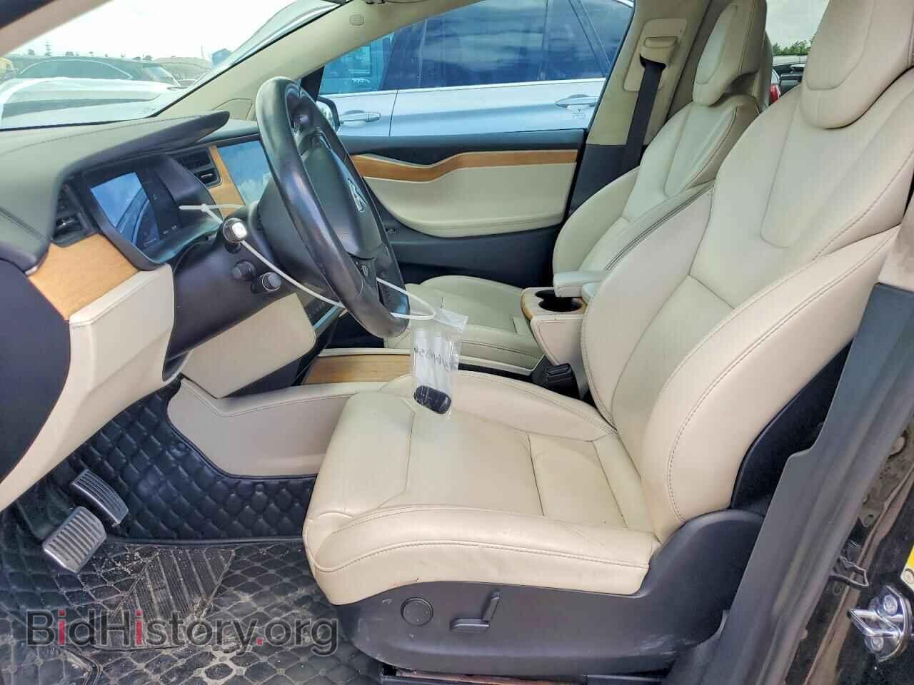 2018 TESLA MODEL X - VIN: 5YJXCBE29JF136366 - Photo 7