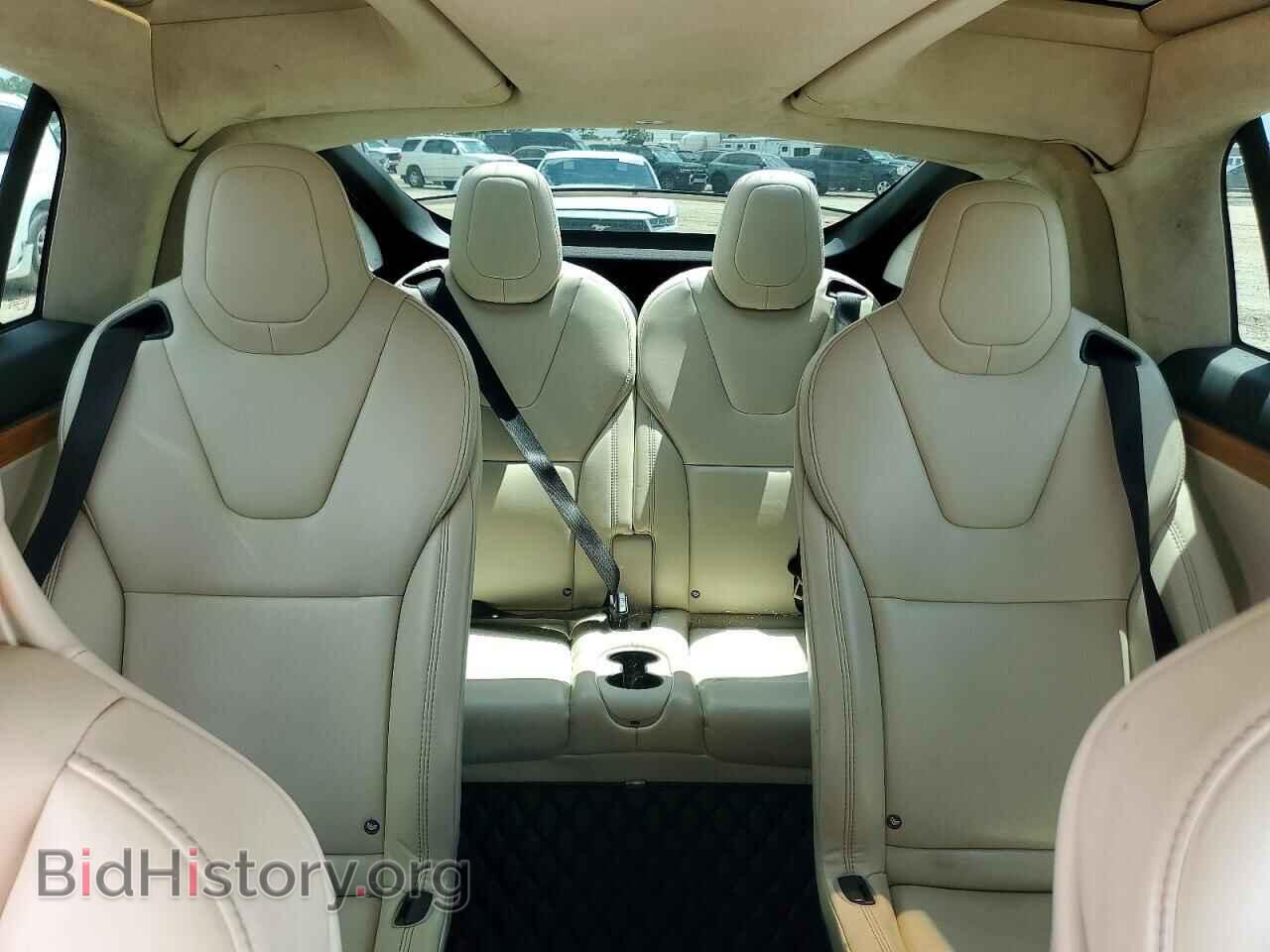 2018 TESLA MODEL X - VIN: 5YJXCBE29JF136366 - Photo 10