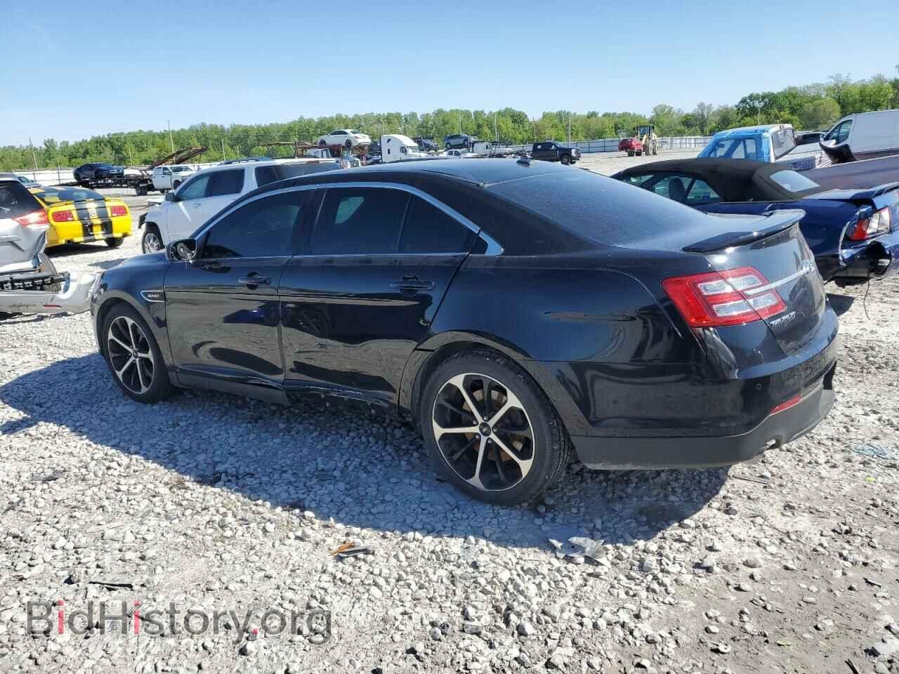 2016 FORD TAURUS - VIN: 1FAHP2KT9GG128004 - Фото 2