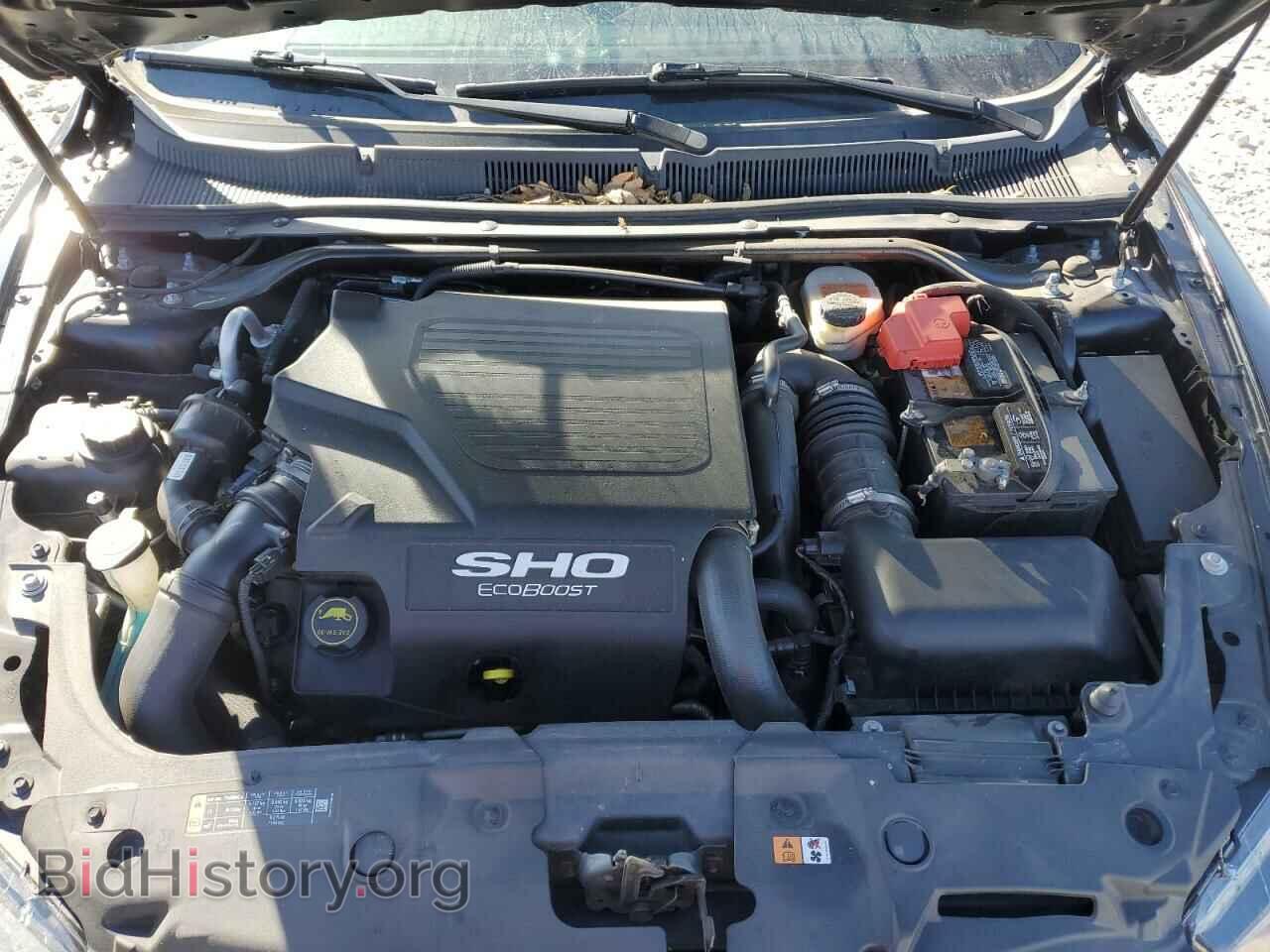 2016 FORD TAURUS - VIN: 1FAHP2KT9GG128004 - Фото 11