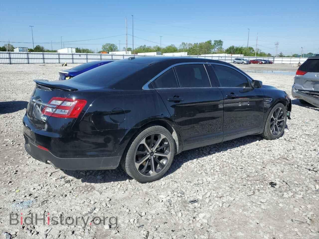 2016 FORD TAURUS - VIN: 1FAHP2KT9GG128004 - Фото 3