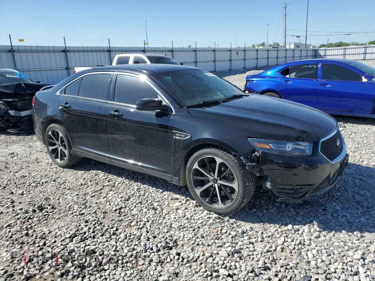 2016 FORD TAURUS - VIN: 1FAHP2KT9GG128004 - Фото 4