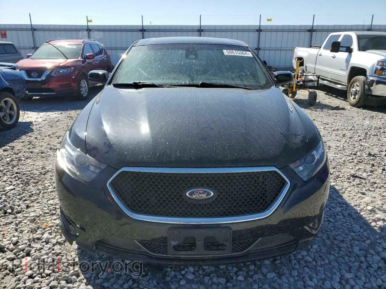 2016 FORD TAURUS - VIN: 1FAHP2KT9GG128004 - Фото 5