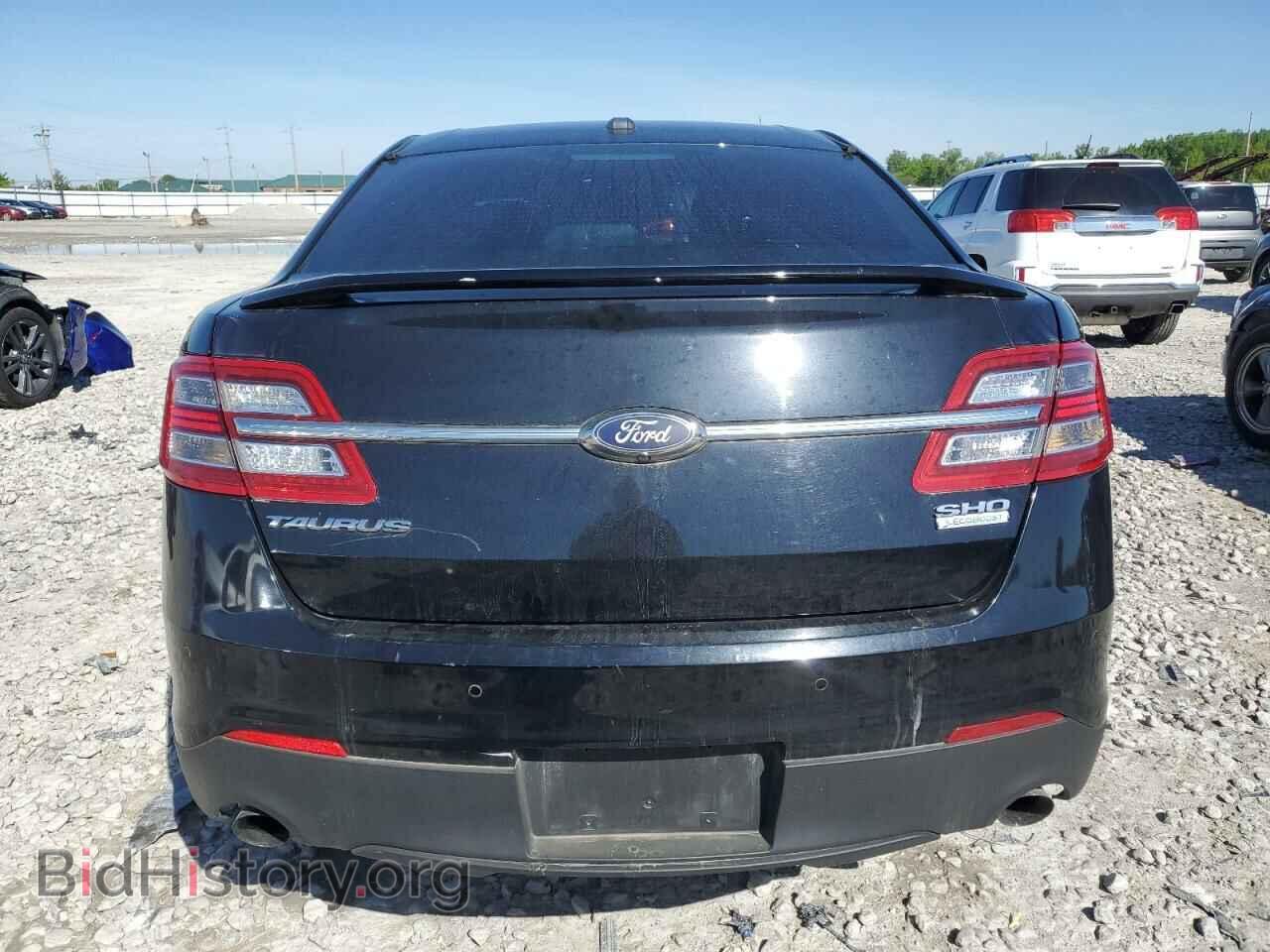 2016 FORD TAURUS - VIN: 1FAHP2KT9GG128004 - Фото 6