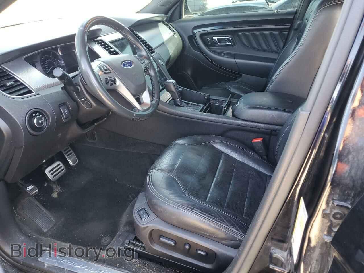 2016 FORD TAURUS - VIN: 1FAHP2KT9GG128004 - Фото 7