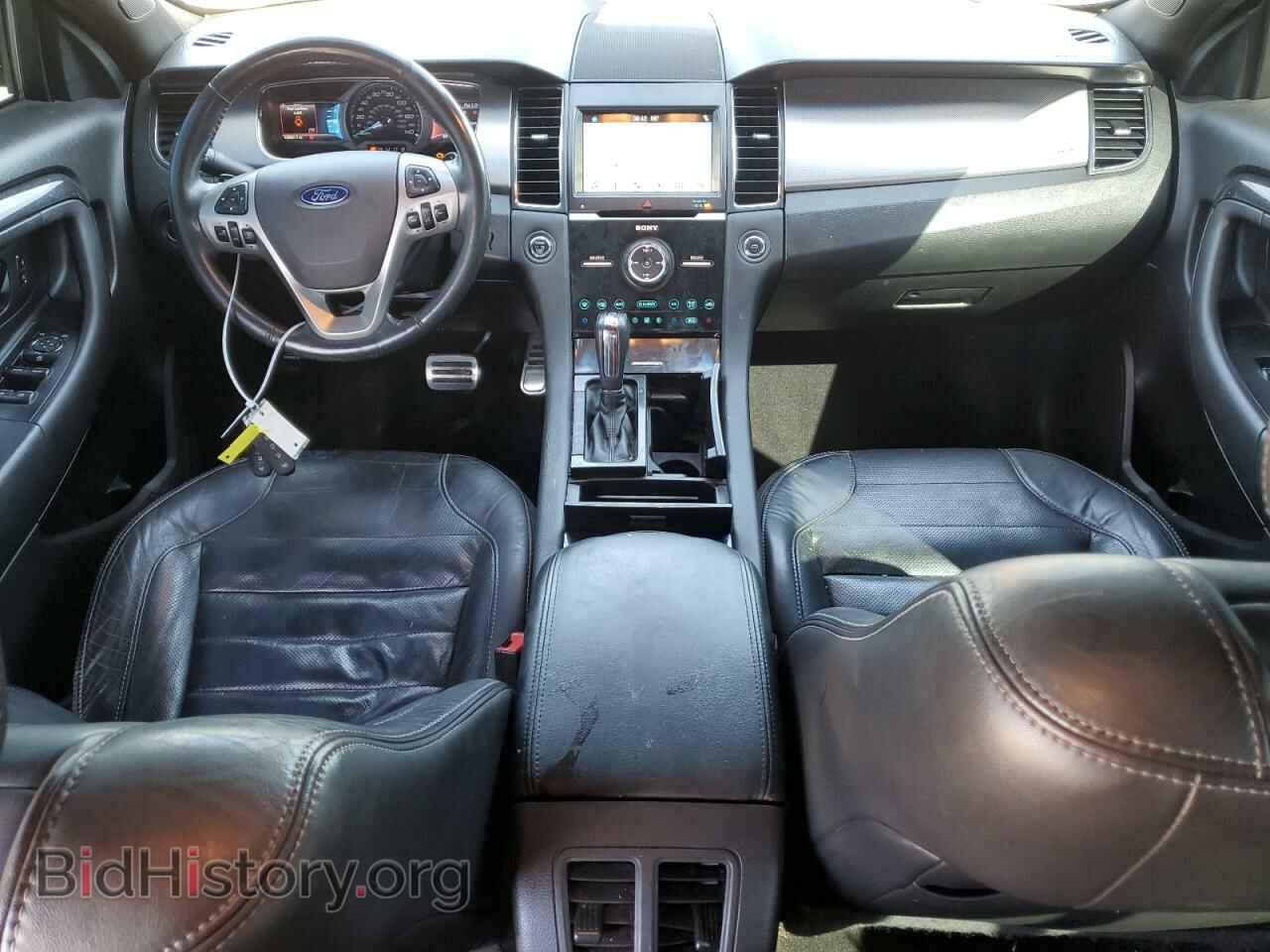 2016 FORD TAURUS - VIN: 1FAHP2KT9GG128004 - Фото 8