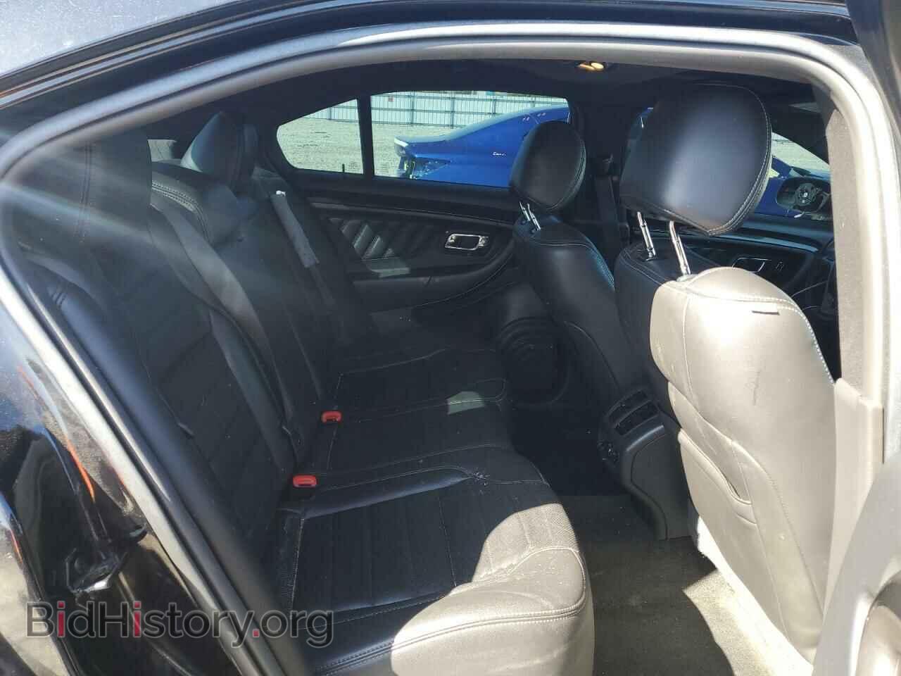 2016 FORD TAURUS - VIN: 1FAHP2KT9GG128004 - Фото 10