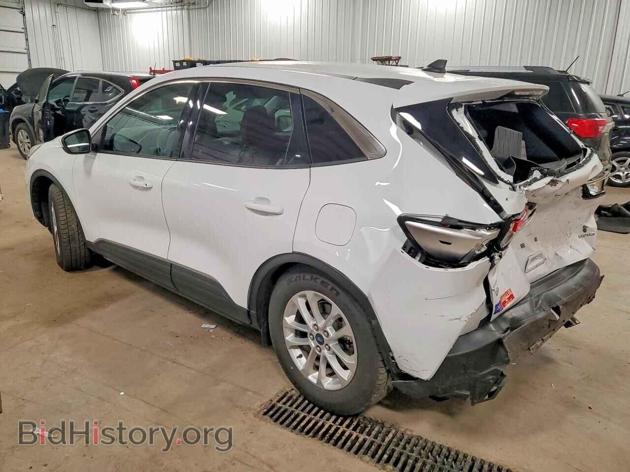 2021 FORD ESCAPE - VIN: 1FMCU9G63MUA43113 - Фото 2