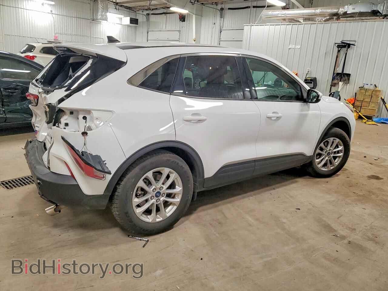 2021 FORD ESCAPE - VIN: 1FMCU9G63MUA43113 - Фото 3
