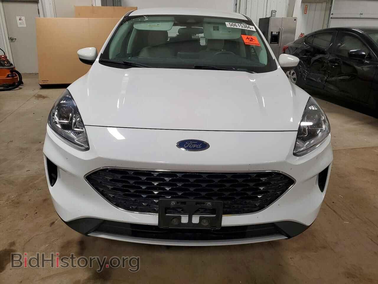 2021 FORD ESCAPE - VIN: 1FMCU9G63MUA43113 - Фото 5