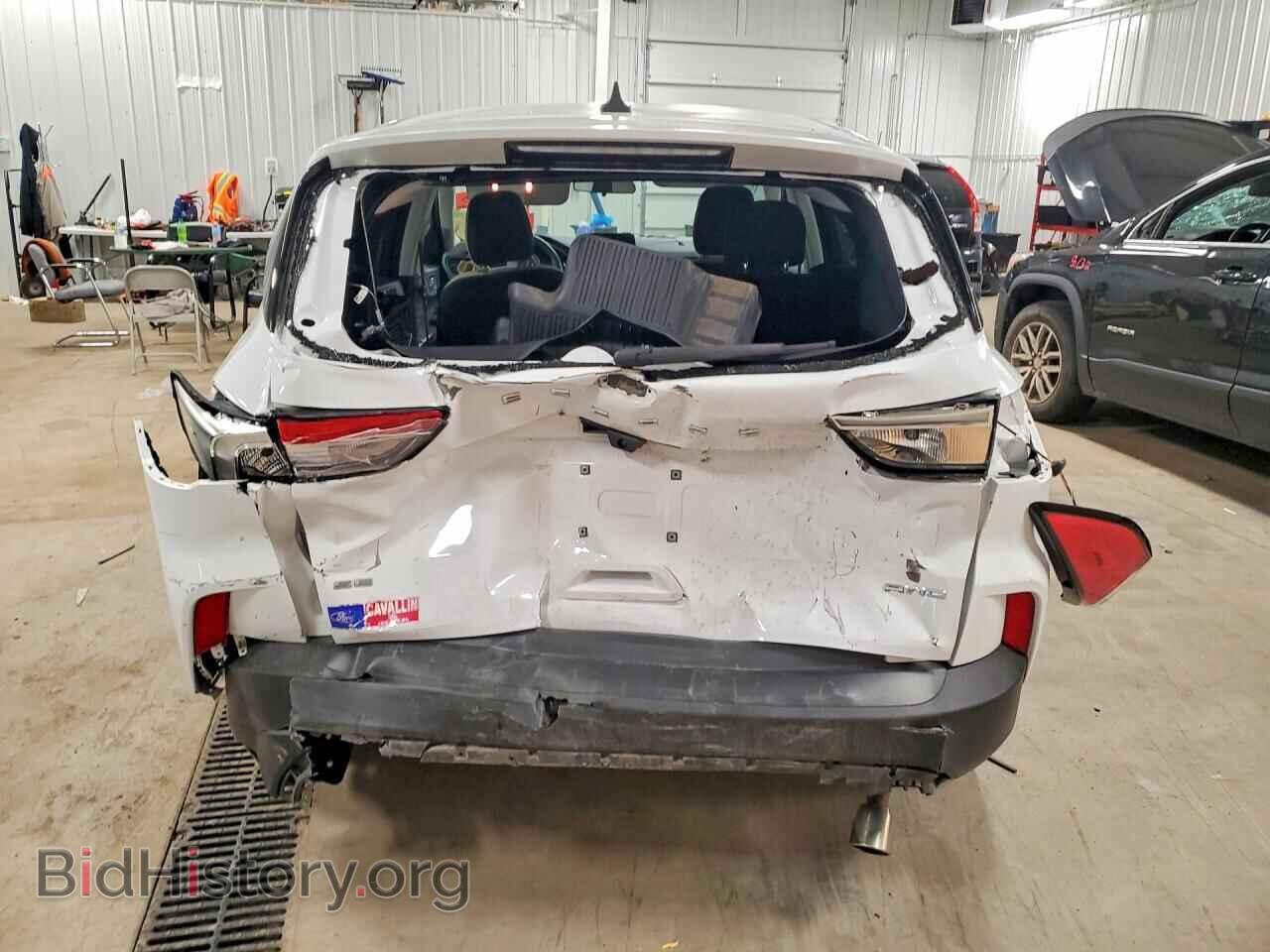 2021 FORD ESCAPE - VIN: 1FMCU9G63MUA43113 - Фото 6