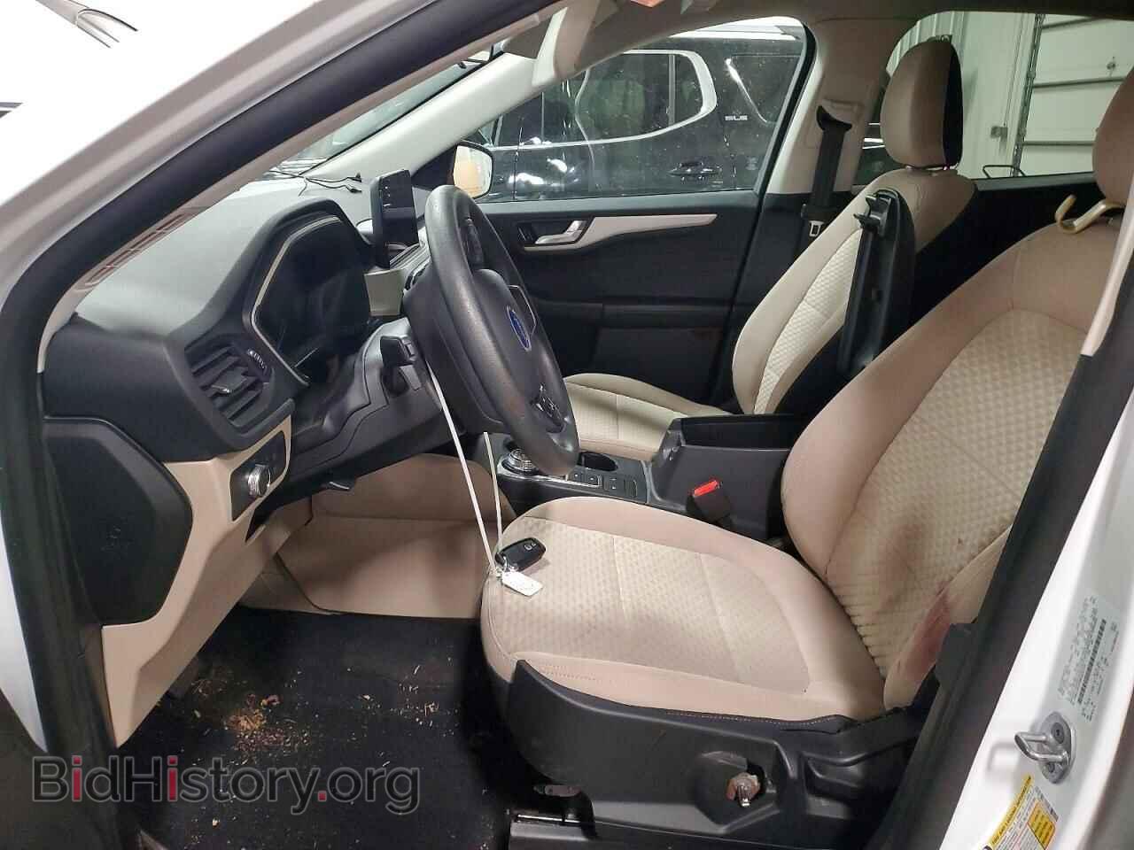 2021 FORD ESCAPE - VIN: 1FMCU9G63MUA43113 - Фото 7