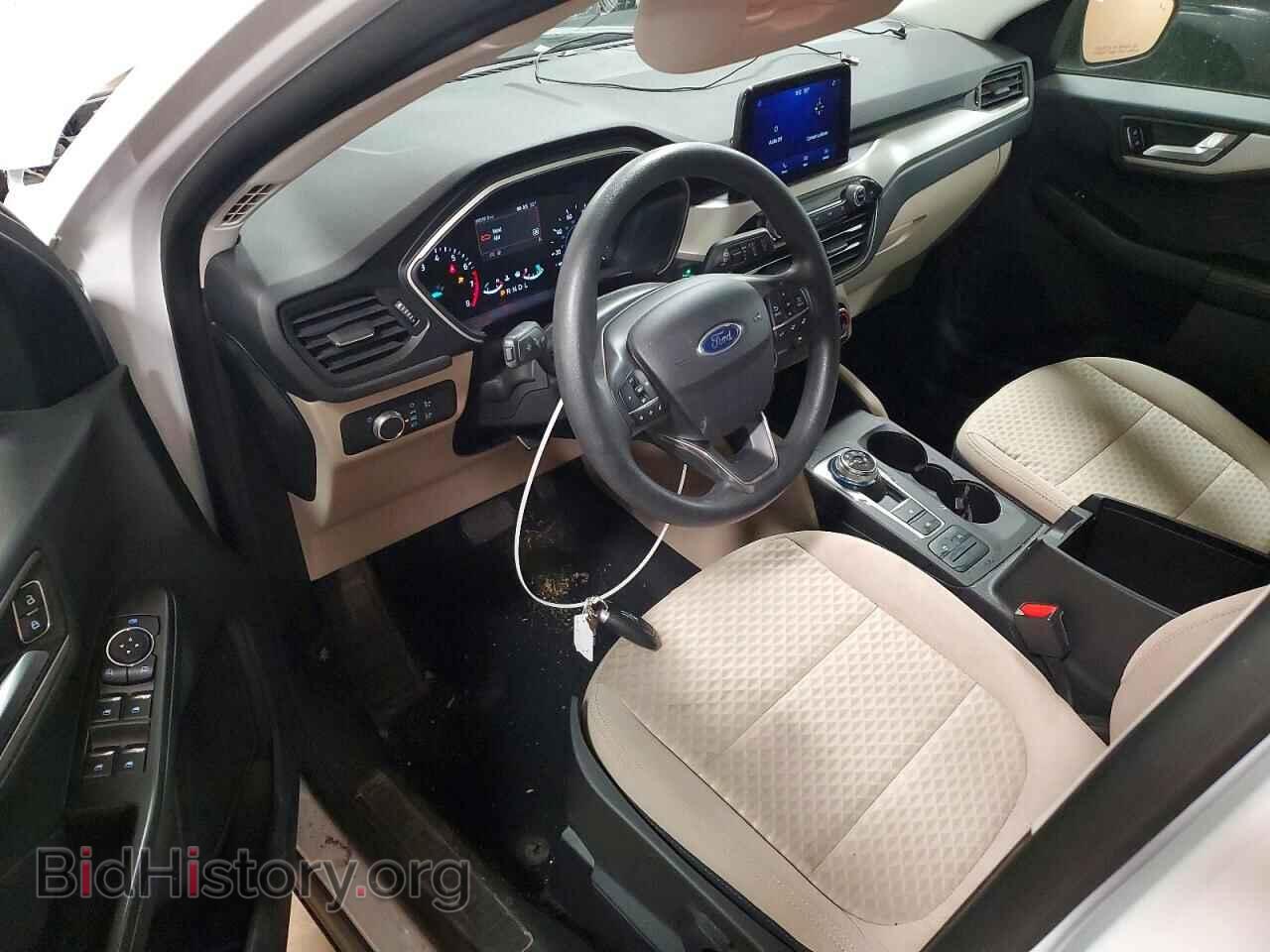 2021 FORD ESCAPE - VIN: 1FMCU9G63MUA43113 - Фото 8