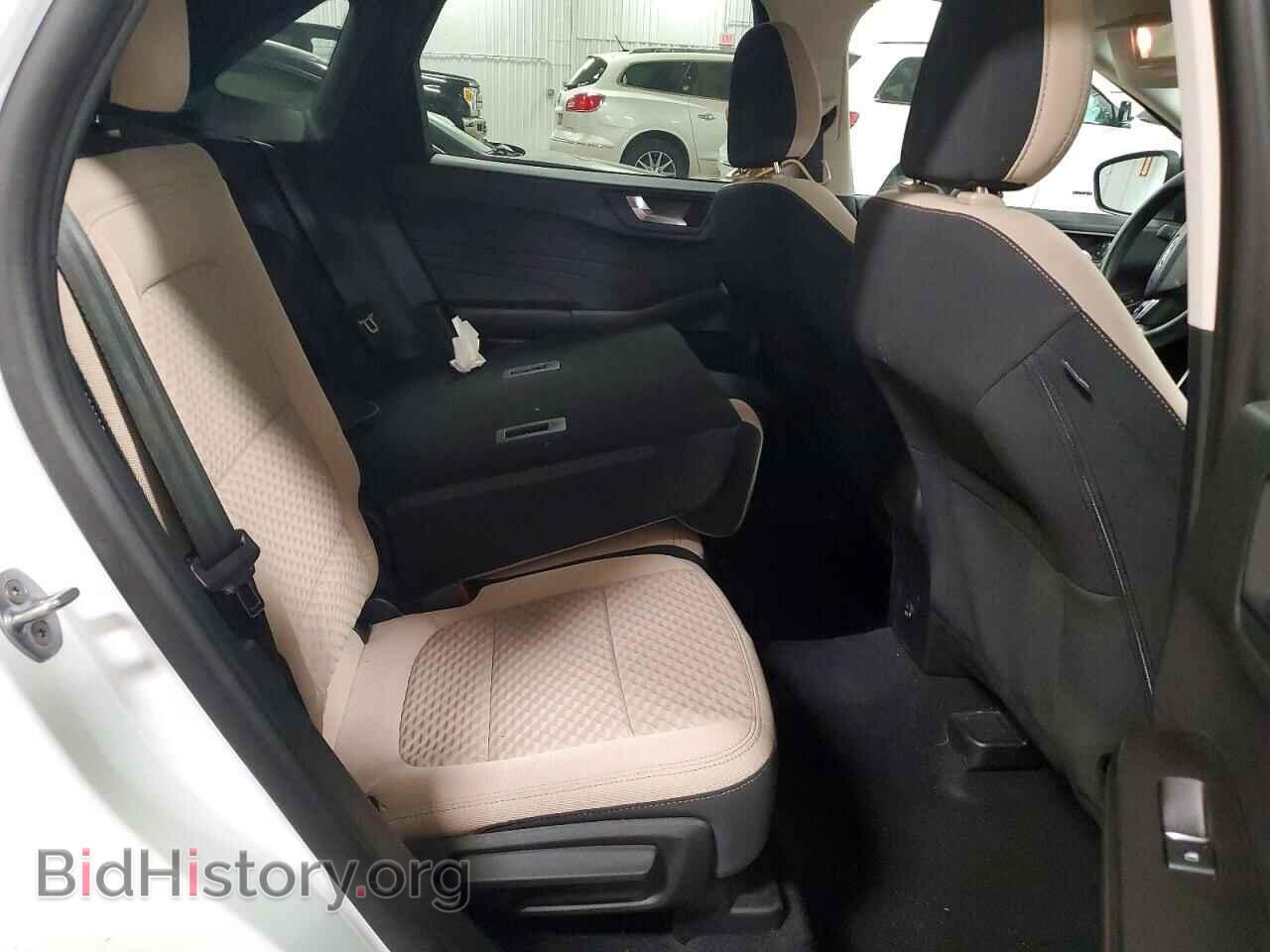 2021 FORD ESCAPE - VIN: 1FMCU9G63MUA43113 - Фото 10