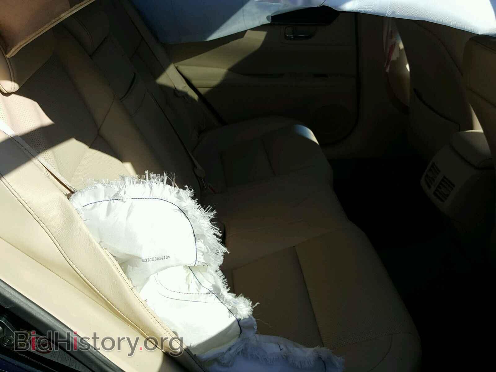 2013 LEXUS ES350 - VIN: JTHBK1GG5D2076527 - Фото 6