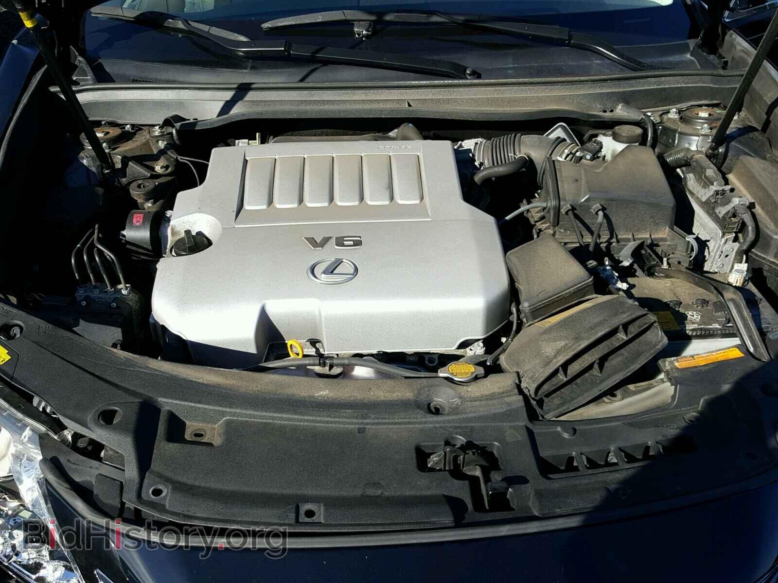 2013 LEXUS ES350 - VIN: JTHBK1GG5D2076527 - Фото 7