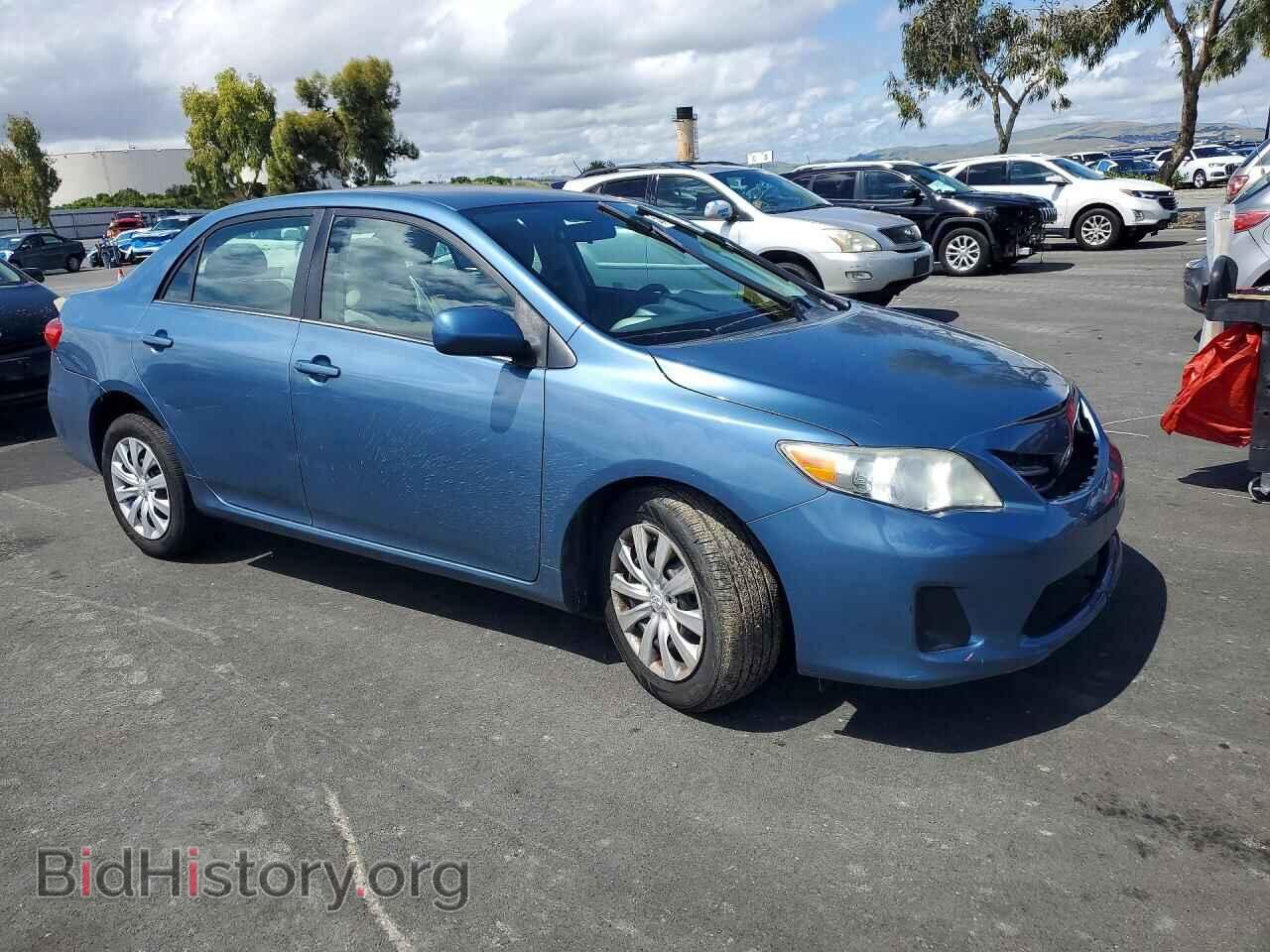 2013 TOYOTA COROLLA - VIN: 5YFBU4EE0DP125794 - Фото 4