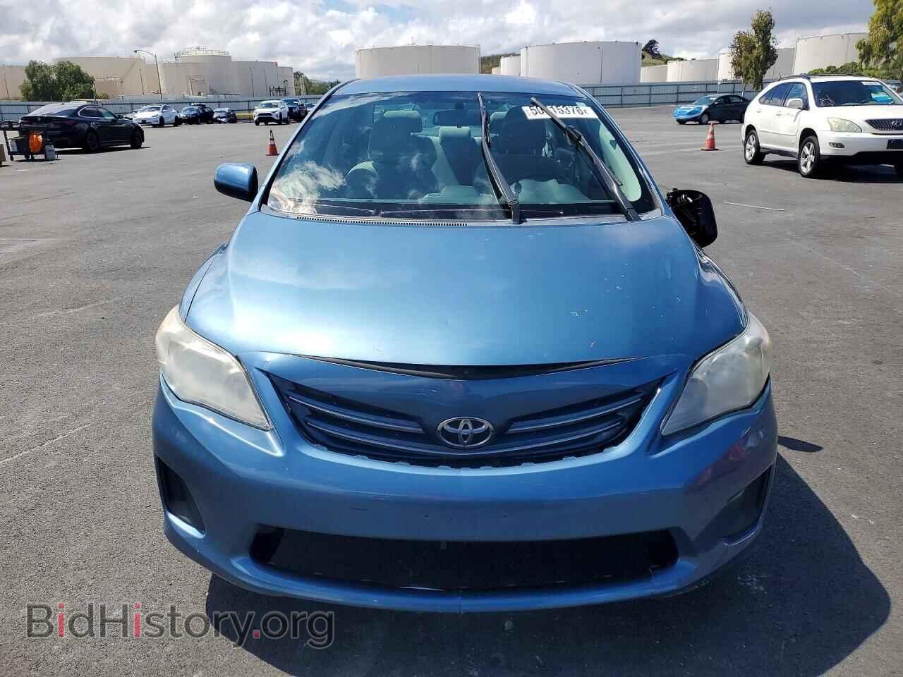 2013 TOYOTA COROLLA - VIN: 5YFBU4EE0DP125794 - Фото 5