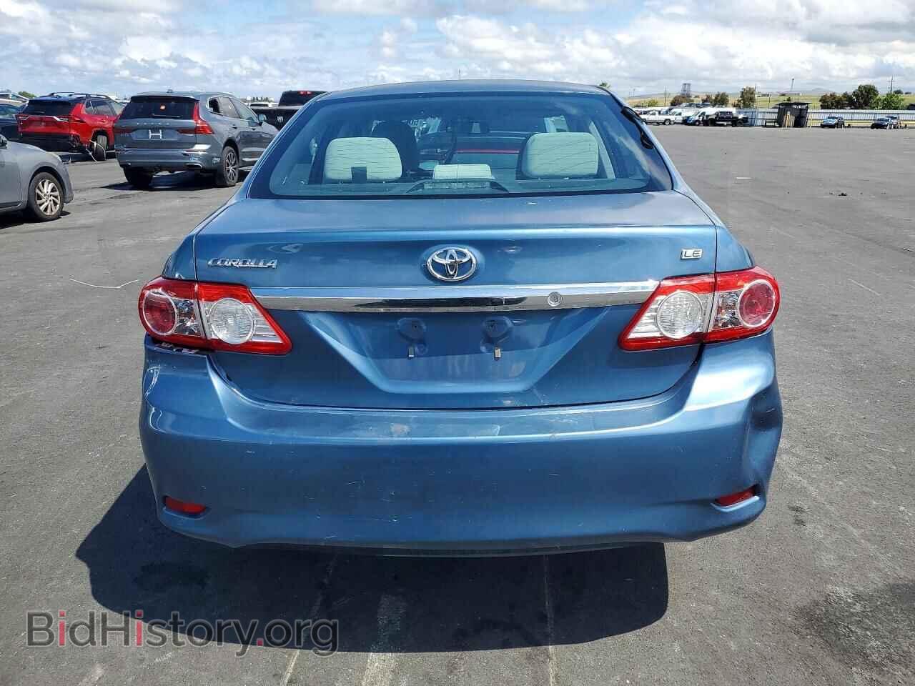 2013 TOYOTA COROLLA - VIN: 5YFBU4EE0DP125794 - Фото 6