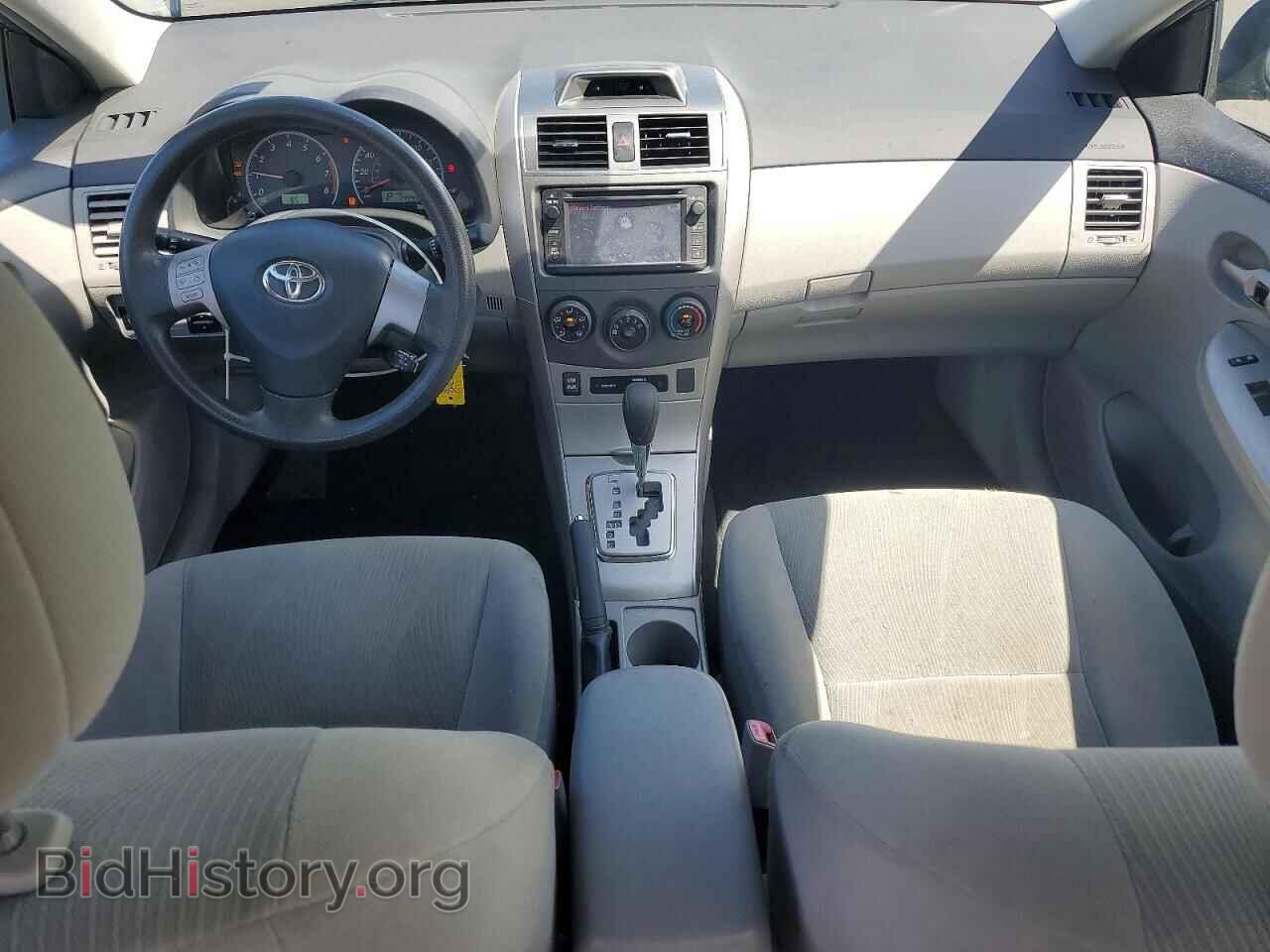 2013 TOYOTA COROLLA - VIN: 5YFBU4EE0DP125794 - Фото 8
