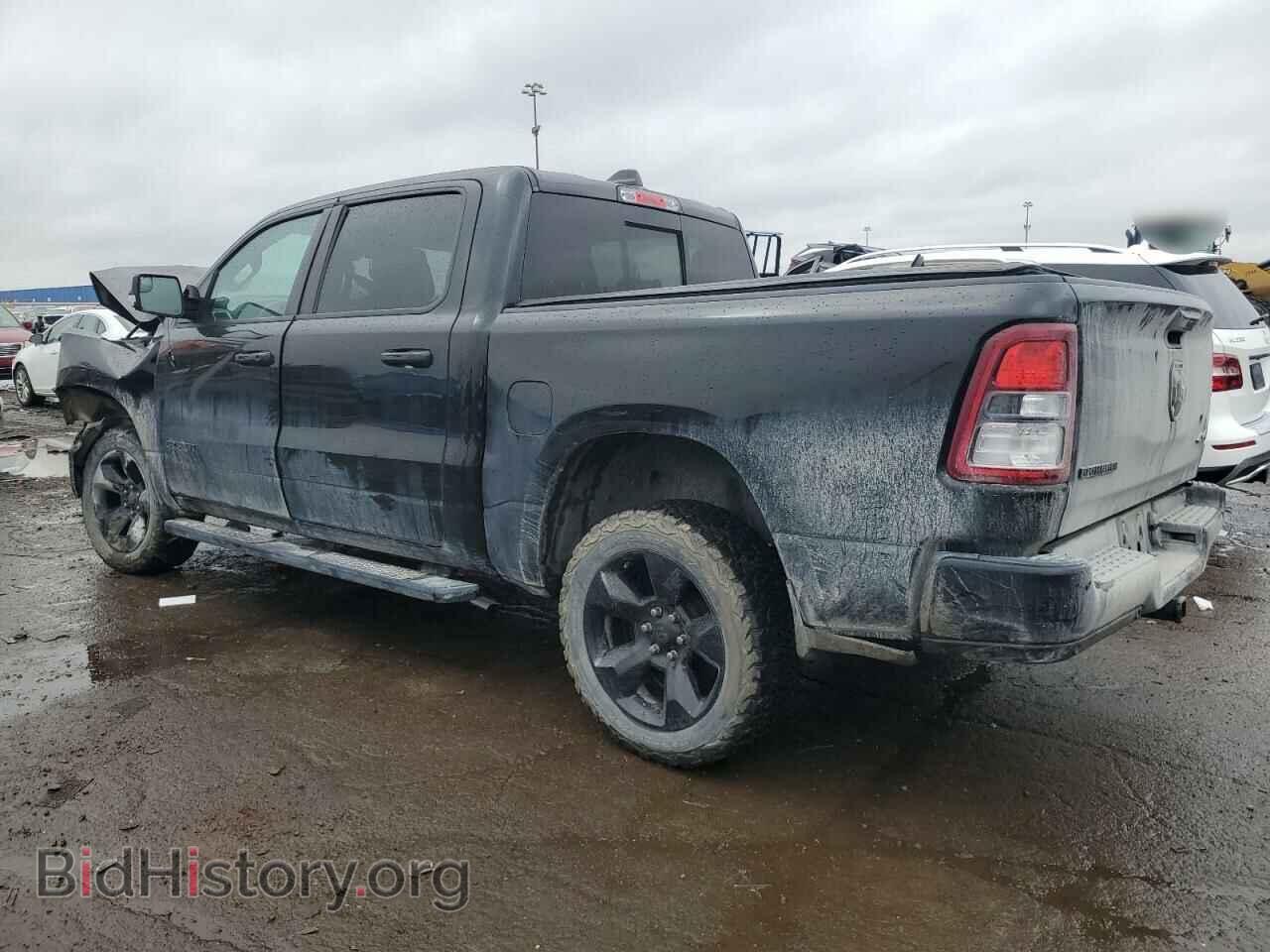 2019 RAM 1500 - VIN: 1C6RRFFG2KN881477 - Фото 2