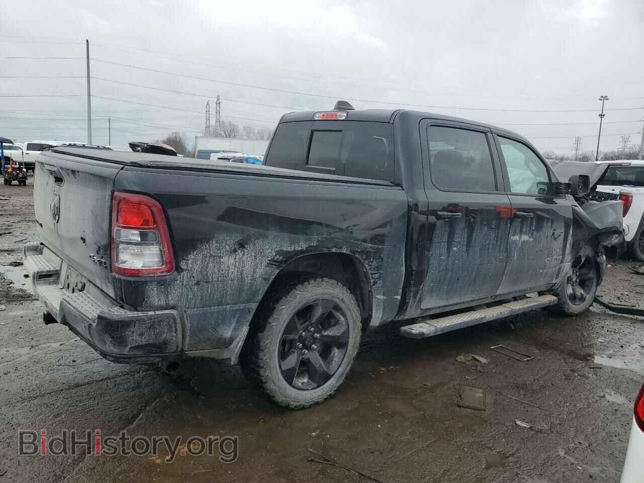 2019 RAM 1500 - VIN: 1C6RRFFG2KN881477 - Фото 3