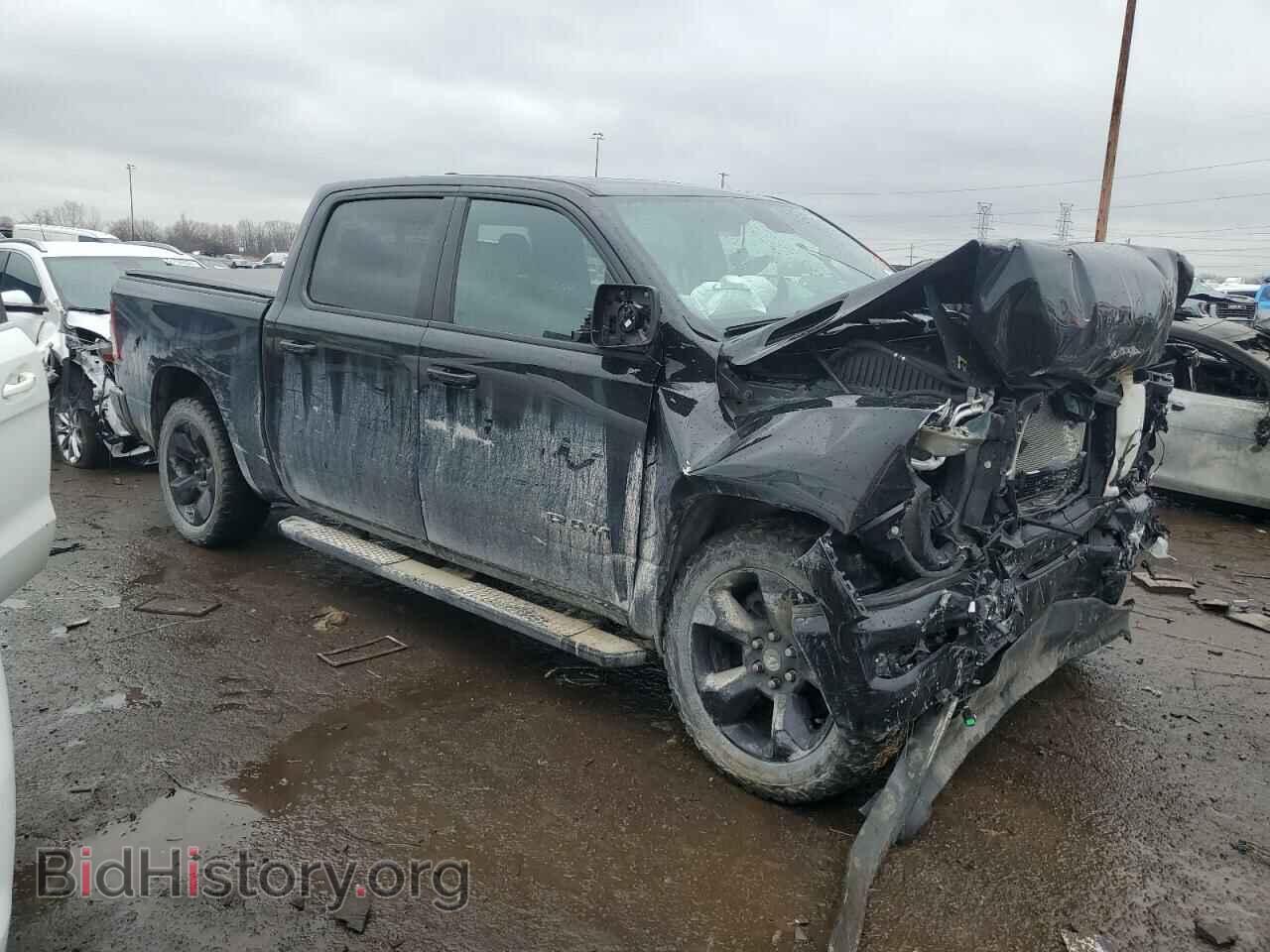2019 RAM 1500 - VIN: 1C6RRFFG2KN881477 - Фото 4