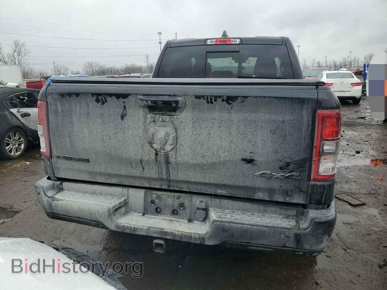 2019 RAM 1500 - VIN: 1C6RRFFG2KN881477 - Фото 6