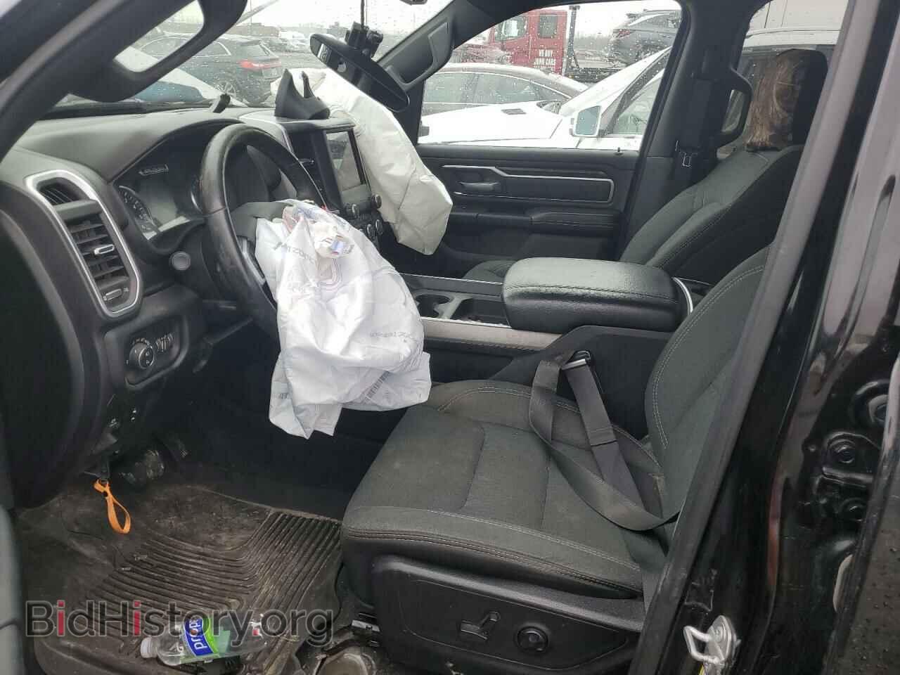 2019 RAM 1500 - VIN: 1C6RRFFG2KN881477 - Фото 7