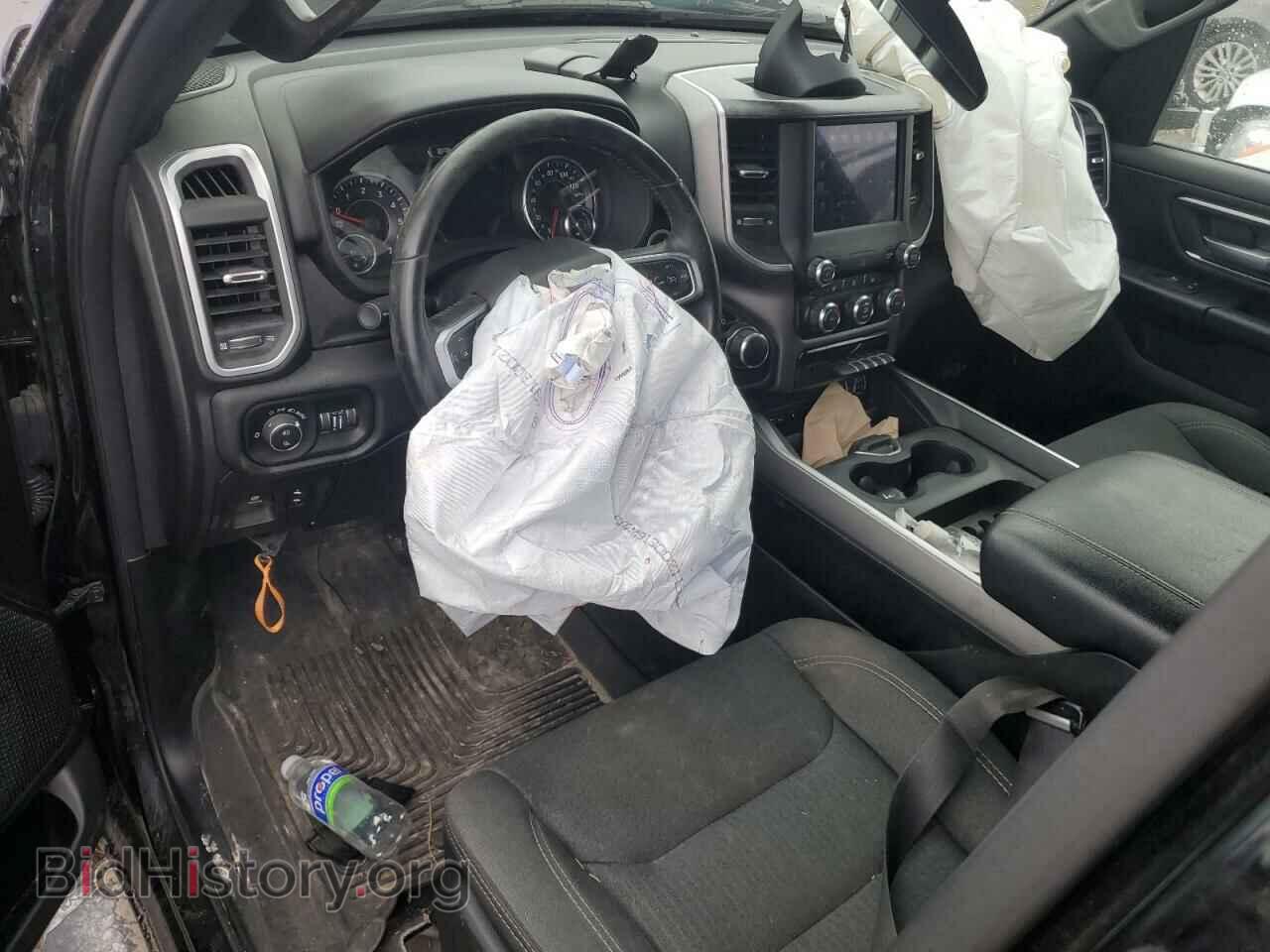 2019 RAM 1500 - VIN: 1C6RRFFG2KN881477 - Фото 8