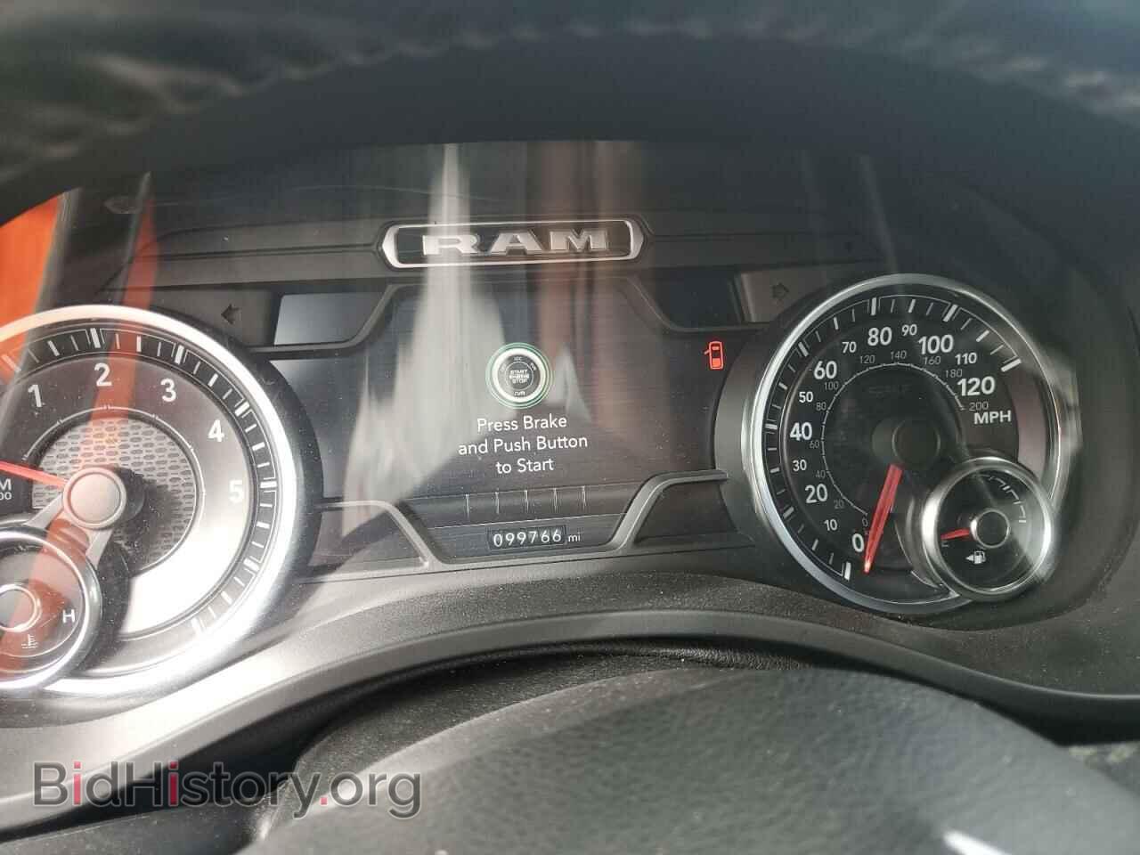 2019 RAM 1500 - VIN: 1C6RRFFG2KN881477 - Фото 9