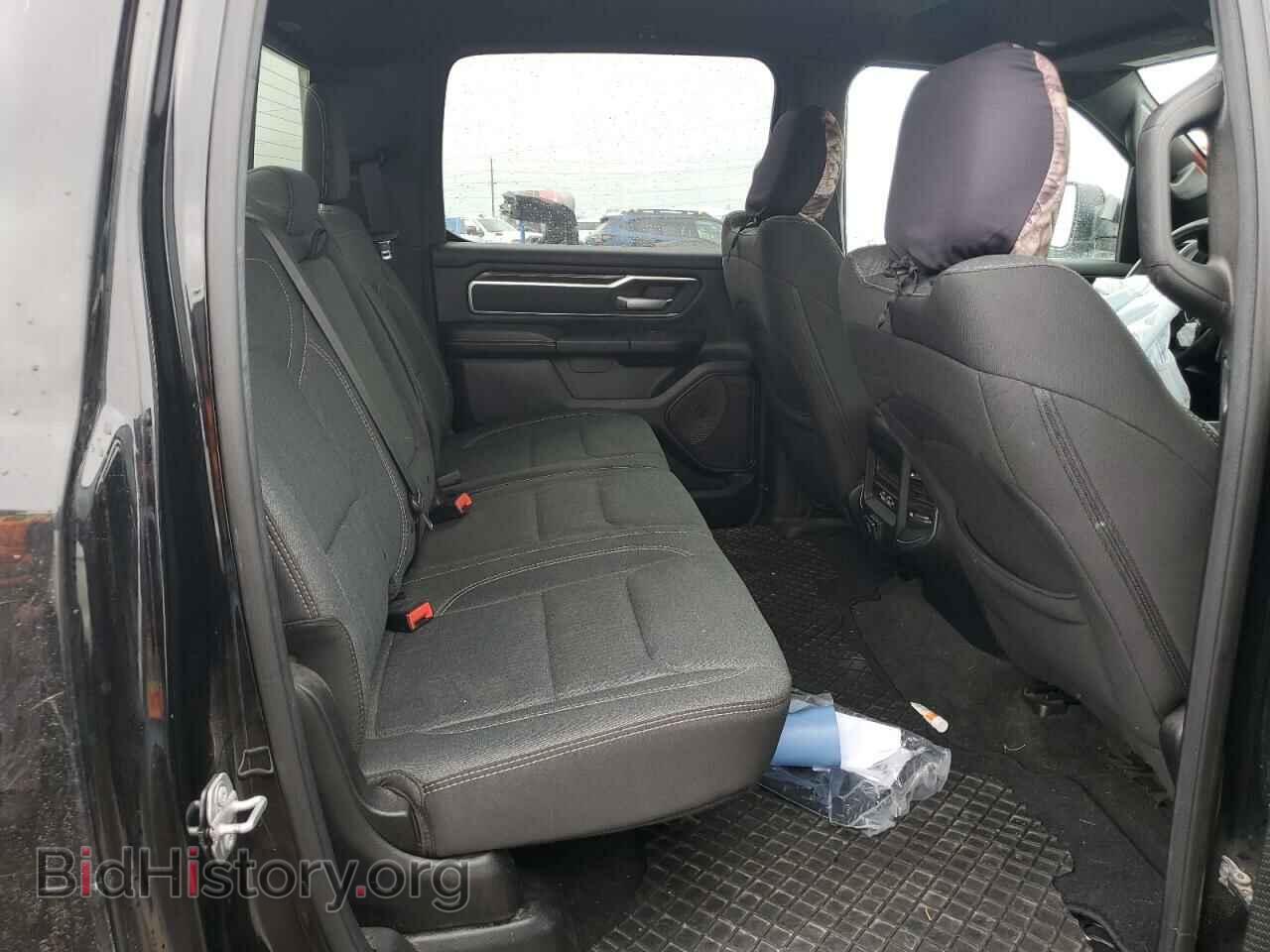 2019 RAM 1500 - VIN: 1C6RRFFG2KN881477 - Фото 10