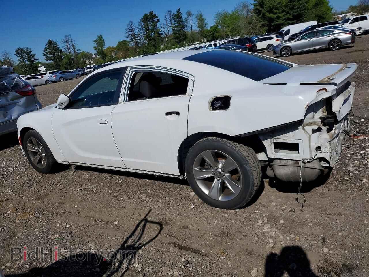 2016 DODGE CHARGER - VIN: 2C3CDXHG8GH326568 - Фото 2