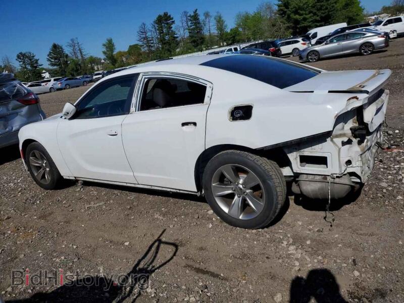 2016 Dodge CHARGER (VIN 2C3CDXHG8GH326568) — photo 2 of 12
