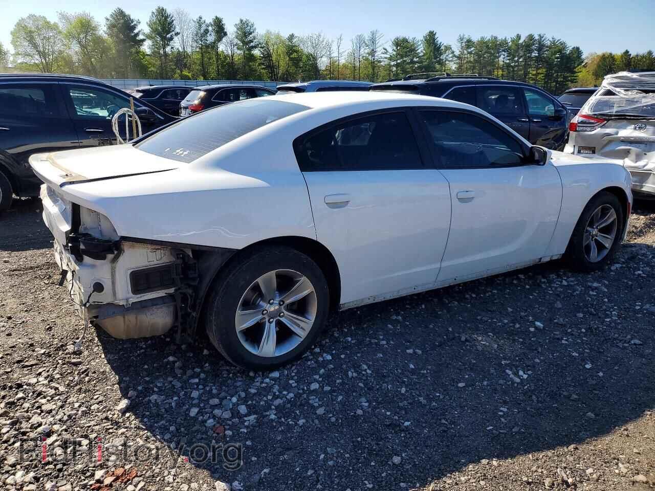 2016 DODGE CHARGER - VIN: 2C3CDXHG8GH326568 - Фото 3
