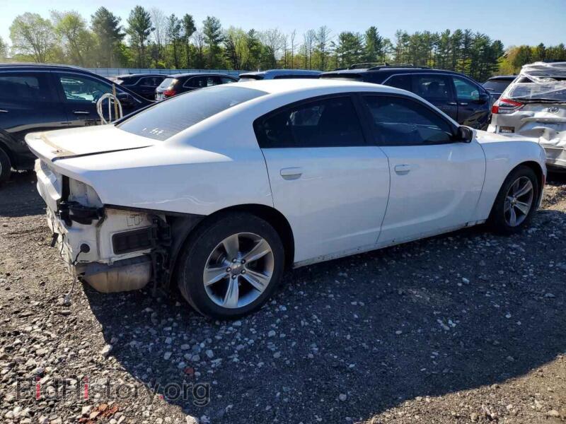 2016 Dodge CHARGER (VIN 2C3CDXHG8GH326568) — photo 3 of 12