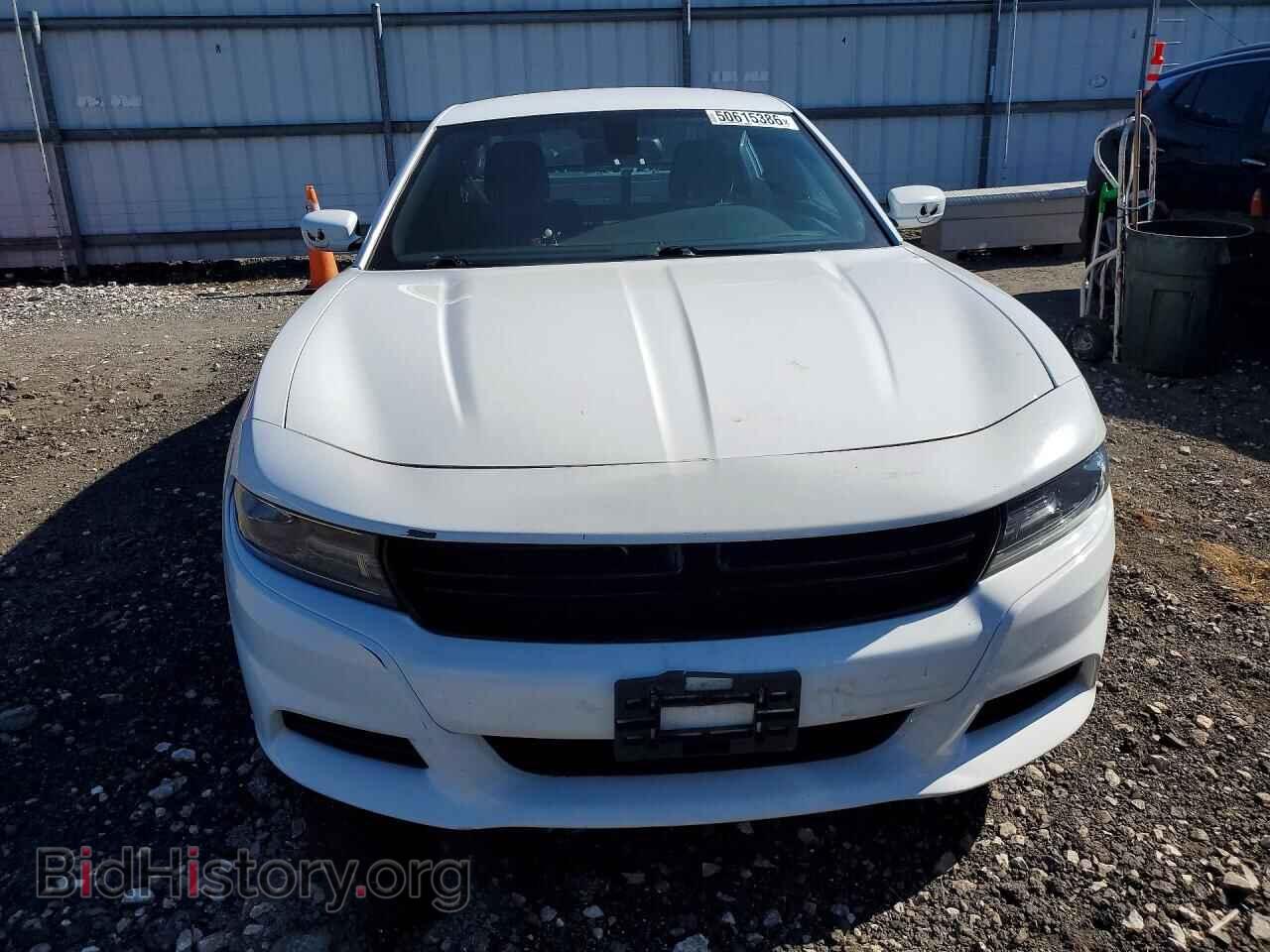 2016 DODGE CHARGER - VIN: 2C3CDXHG8GH326568 - Фото 5