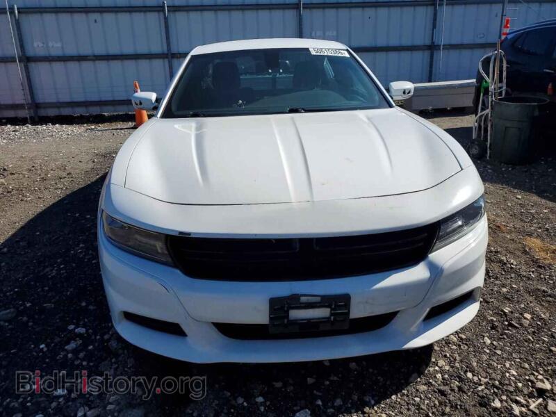 2016 Dodge CHARGER (VIN 2C3CDXHG8GH326568) — photo 5 of 12