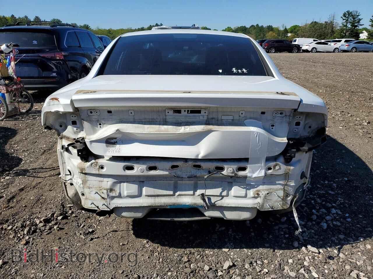 2016 DODGE CHARGER - VIN: 2C3CDXHG8GH326568 - Фото 6