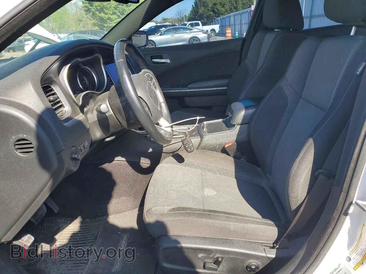 2016 DODGE CHARGER - VIN: 2C3CDXHG8GH326568 - Фото 7
