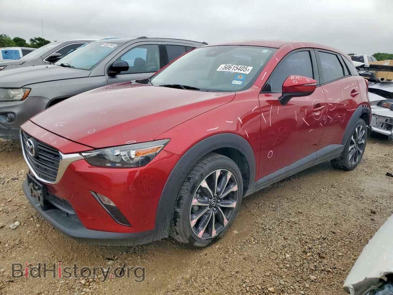 Фотография JM1DKDC7XK0436952 - MAZDA CX-3 2019