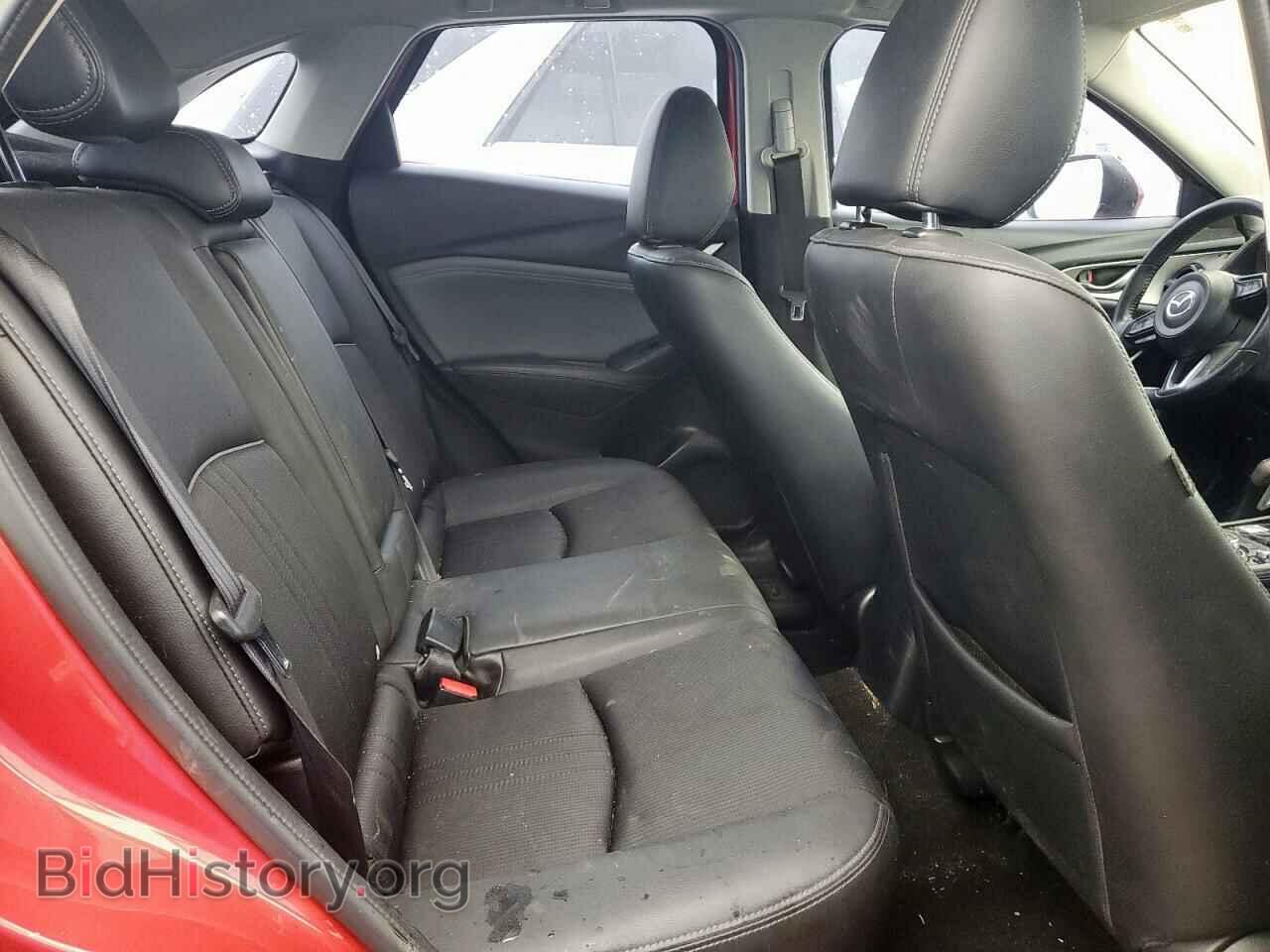 2019 MAZDA CX-3 - VIN: JM1DKDC7XK0436952 - Фото 11