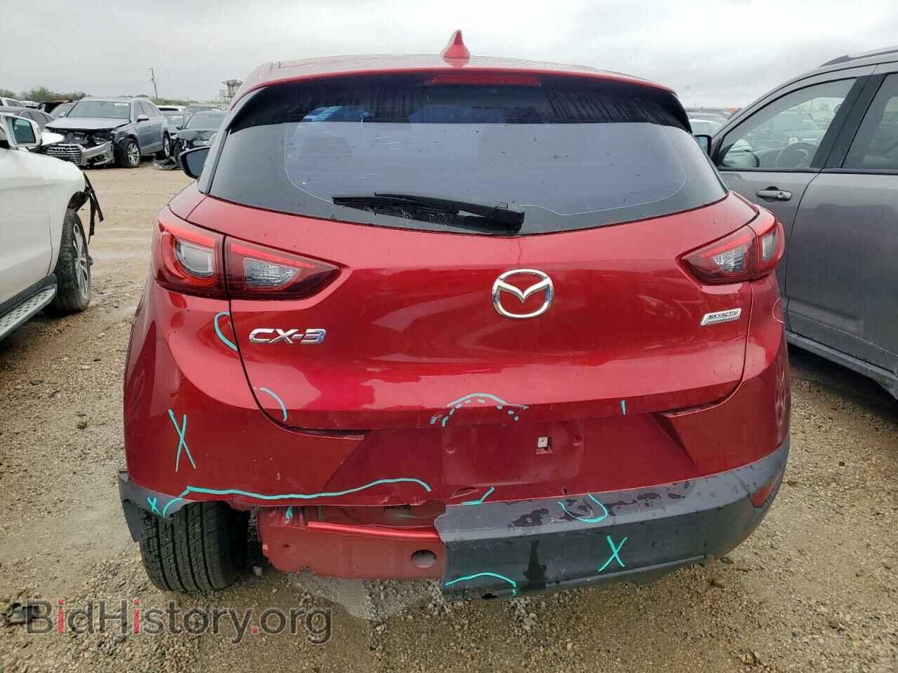 2019 MAZDA CX-3 - VIN: JM1DKDC7XK0436952 - Фото 6