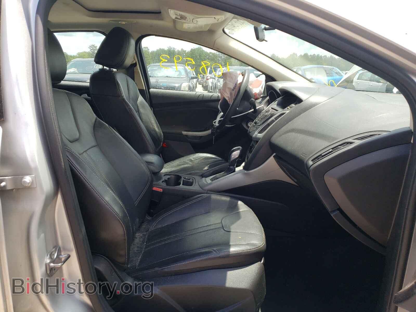 2014 FORD FOCUS - VIN: 1FADP3F26EL416475 - Фото 5