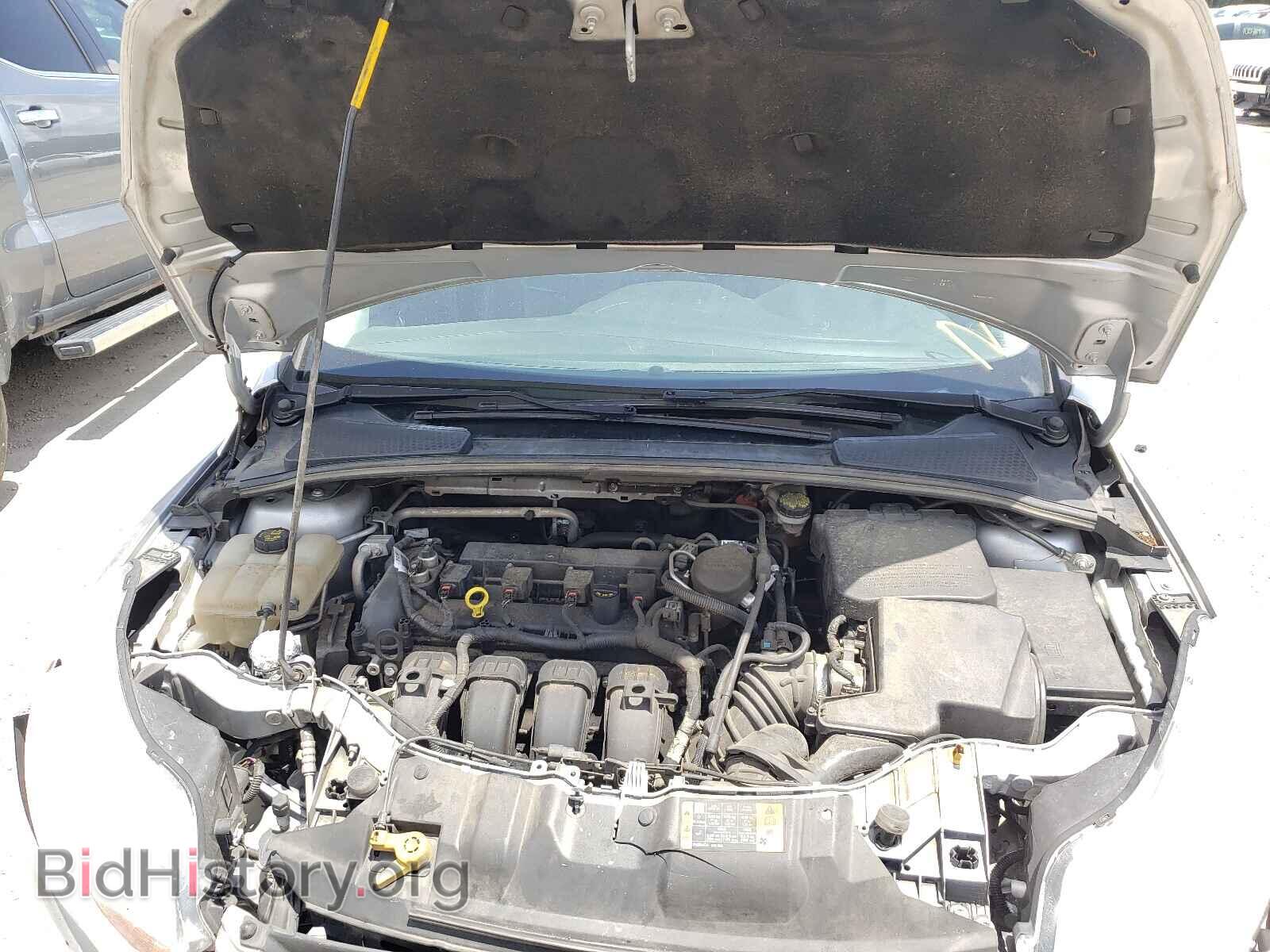 2014 FORD FOCUS - VIN: 1FADP3F26EL416475 - Фото 7